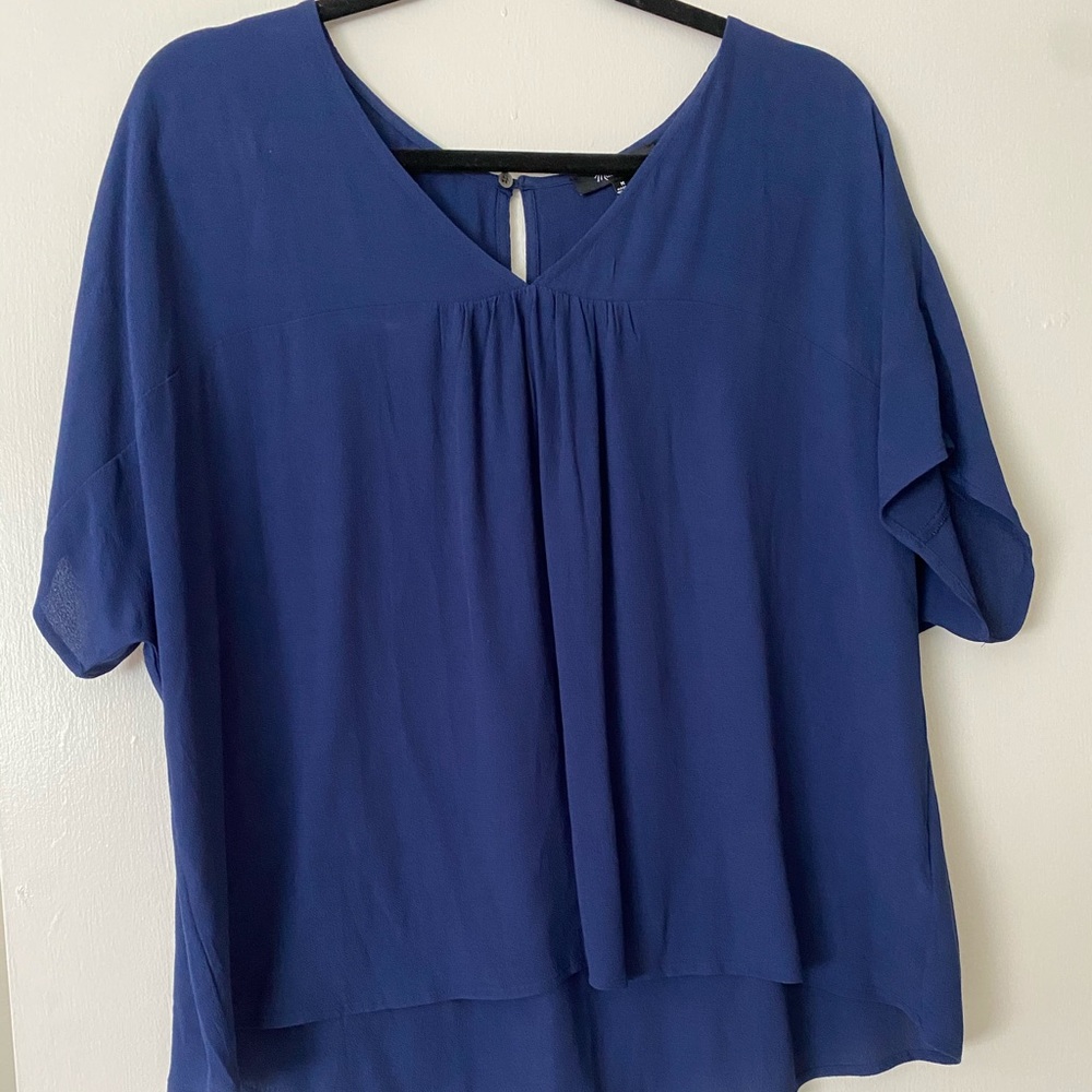 Madewell Blouse